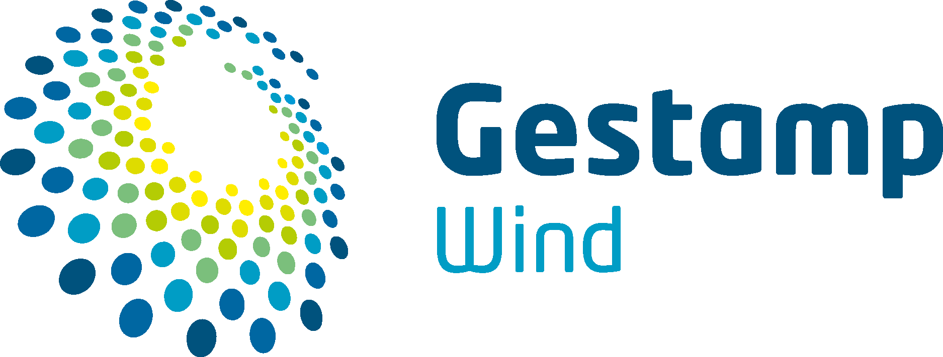 Gestamp Wind Logo Vector Logo